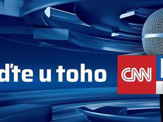   CNN Prima News odhalila svůj slogan a kampaň ke startu stanice
