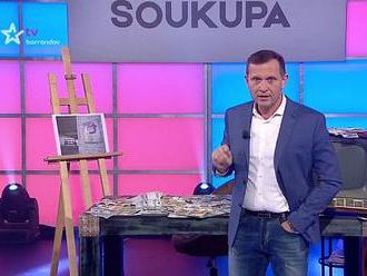   TV Barrandov nemusí platit pokutu za Kauzy Jaromíra Soukupa