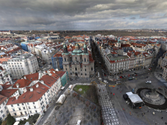   Praha by chtěla mít vlastní družici, náklady odhaduje na 20 milionů