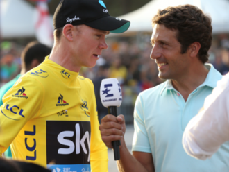   Tour de France bude v Česku exkluzivně vysílat Eurosport, má práva do roku 2025