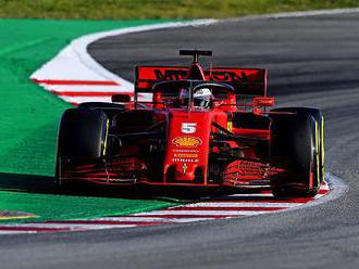 Vettel optimistický, Binotto podstatně méně