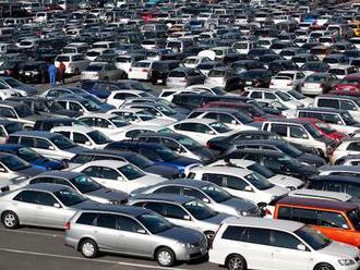 Čína - prodeje nových aut v únoru propadly o 92% na pouhých 4900 vozů