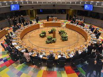 Zákopové přetahovaní o ústupky. Mimořádný summit lídrů států EU hledal rozpočtové kompromisy