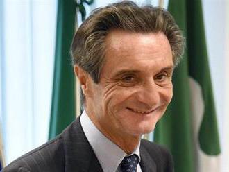 Guvernér Lombardie je v karanténě, jeho spolupracovnice měla pozitivní test na koronavirus