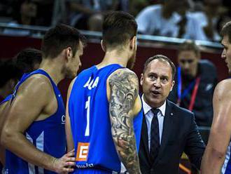 Asistent trenéra Petr Czudek: V Litvě je basketbal skoro jako náboženství