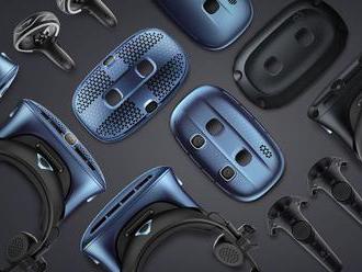 HTC rozšiřuje řadu VR headsetů VIVE Cosmos o tři nové modely