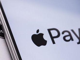 Banka CREDITAS dodržela slovo a zavádí Apple Pay