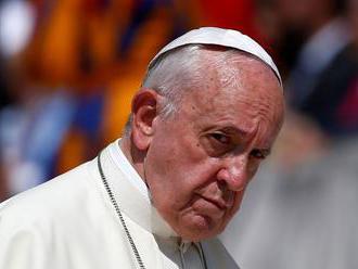 Pápež František zo zdravotných dôvodov zrušil svoj oficiálny program