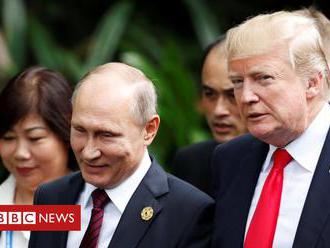 Russia meddling to help Trump win re-election, US lawmakers hear