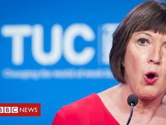 Post-Brexit talks: We'll find out what's going on, TUC boss warns PM