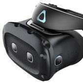HTC uvádí tři headsety VIVE Cosmos s rozšířenou realitou