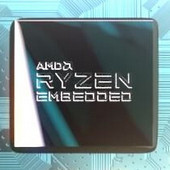 AMD uvádí dva nové Ryzen Embedded pro minipočítače