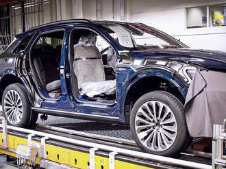 Audi má znovu problém vyrábět své elektrické SUV, i když o něj málokdo stojí