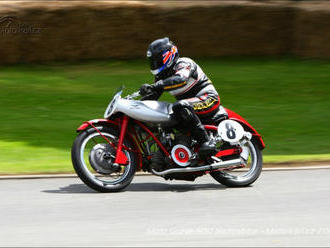 Moto Guzzi 500 Bicilindrica: Metuzalém motocyklového závodění