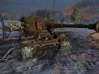 World of Tanks na konzoly zostrelil šiestu sviečku