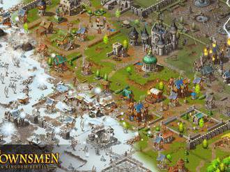 Townsmen - A Kingdom Rebuilt vychádza na konzoly