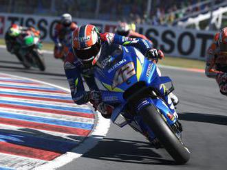 MotoGP20 vyrazí již brzy zpátky na trať