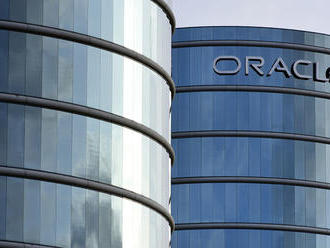 Hundreds of Oracle workers stage walkout to protest Larry Ellison’s fundraiser for Trump