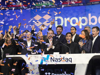 The Ratings Game: Dropbox stock surges toward best day on record as bulls say profit focus is a turn