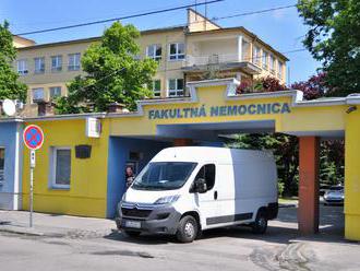 V Trnave je hospitalizovaná pacientka s podozrením na koronavírus