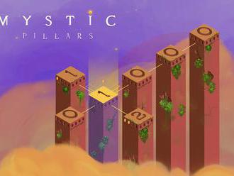 Video : Mystic Pillars prinesie puzzle s indickým nádychom