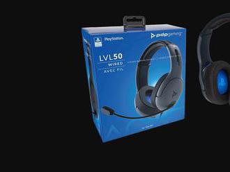 Článok: PDP Gaming LVL50 Wired Stereo Headset