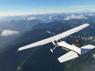 Gameplay ukážky z nového Flight Simulatora