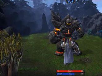 Ako vyzerá Warcraft: Reforged s third-person kamerou?