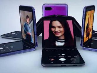 Video : Samsung Galaxy Z Flip - reklama