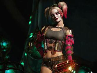 Harley Quinn vo videohrách