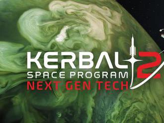 Video : Kerbal Space Program 2 predstavuje nextgen technológie