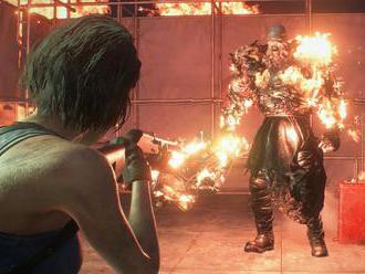 Séria nových záberov na remake Resident Evil 3