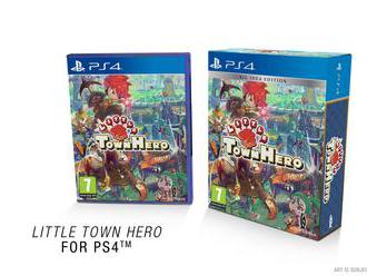 Little Town Hero sa dočká vydania na Playstation 4