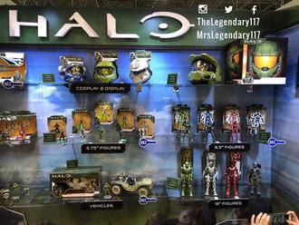 Ďalšie Halo Infinite hračky a postavičky predstavené
