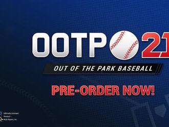 Video : Out of the Park Baseball 21 sa pripravuje na športovú sezónu