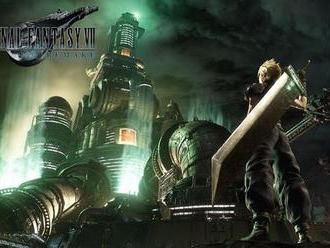 Square Enix sa pripravuje na PAX East, ponúkne demo na Final Fantasy VII Remake