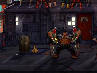 Video : Streets of Rage 4 ukazuje poslednú hrateľnú postavu