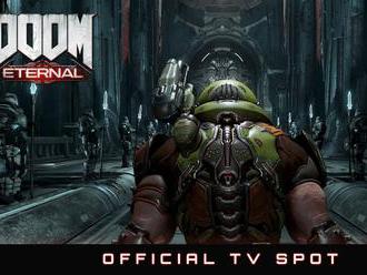 Video : Doom Eternal - TV spot