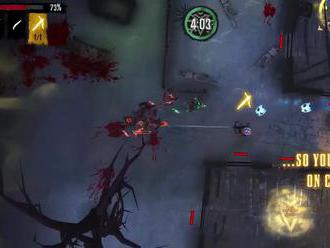 Video : Temný western Ritual ukazuje nový gameplay trailer pred PS4 vydaním