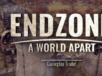 Video : Stavba mesta v titule Endzone priblížená v gameplay videu