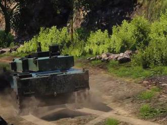 Video : Armored Warfare dostal nový obsah v Spirithaven Season