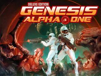 Video : Genesis Alpha One sa prestrieľa na ďalšie PC platformy