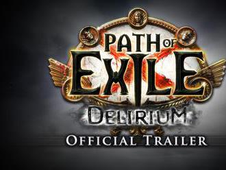Video : Path of Exile približuje Delirium rozšírienie