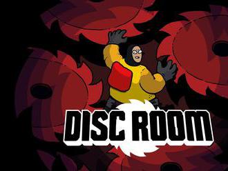 Video : Disc Room vás potrápi pekelne náročnými pascami