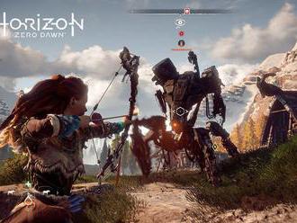 PC verzia Horizon: Zero Dawn sa objavila na Amazone