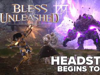 Video : MMORPG Bless Unleashed už pre niektorých hráčov odštarovala
