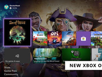 Xbox One predstavuje februárový update