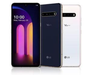 LG V60 ThinQ mobil predstavený
