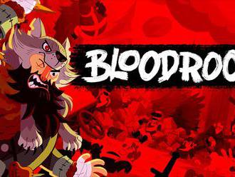 Video : Akcia Bloodroots čoskoro vyjde na PC, PS4 a Switch