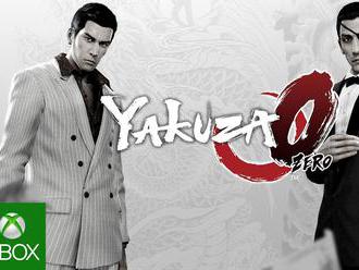 Video : Yakuza 0 prišla na Windows Store a Xbox One, je dostupná aj cez Game Pass